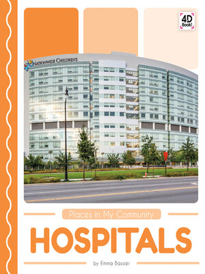 cover image of Hospitals